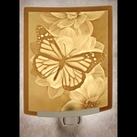 Butterfly Night Light image 0