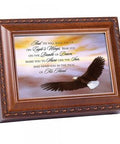 On Eagles Wings Music Box image 0