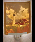 Portland Head Lighthouse Night Light image 0