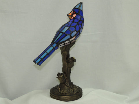 Bluebird Memory Lamp image 0