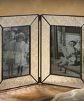 Vintage 4x6 Double Frame image 0