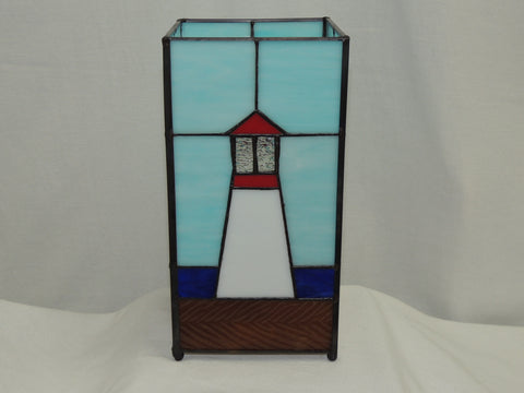Lighthouse Uplight Accent Lamp image 2