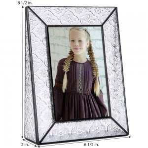 Vintage 4x6 Vertical Frame image 0