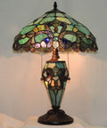 Magna Carta Stained Glass Lamp image 0