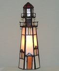 Lighthouse Marblehead Memory Lamp image 0