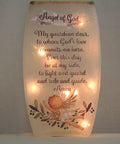 Guardian Angel Lamp Vase image 0