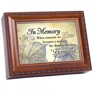 When Someone We Love Music Box image 0