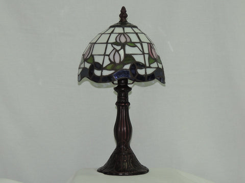 Rose Border Accent Lamp image 1