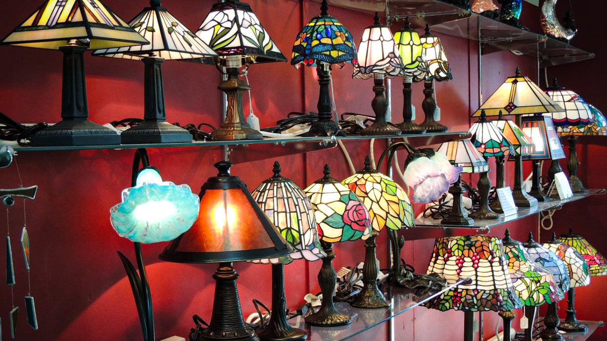 Memory Lamps of Beverly